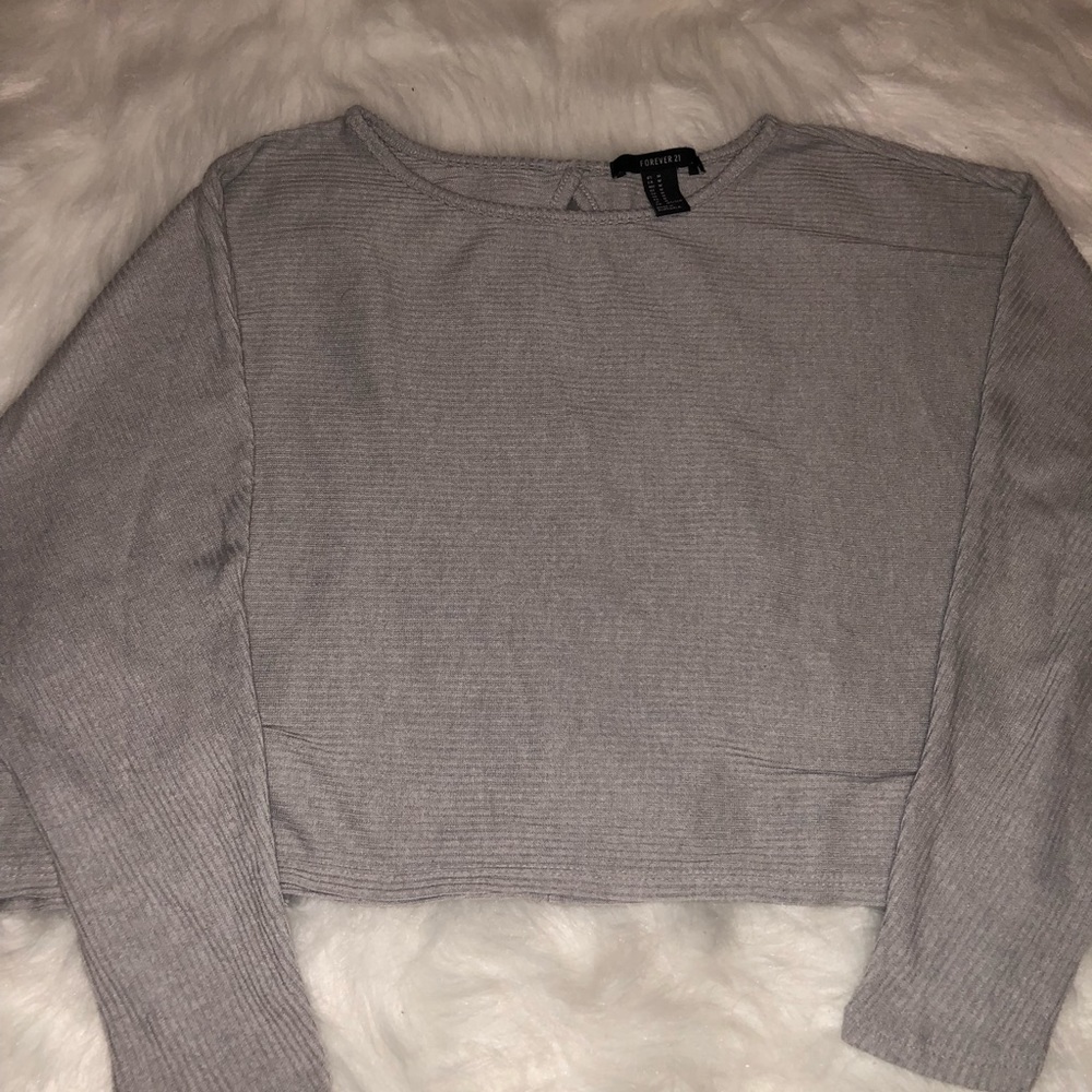 Sweater top